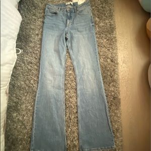 Zara jeans